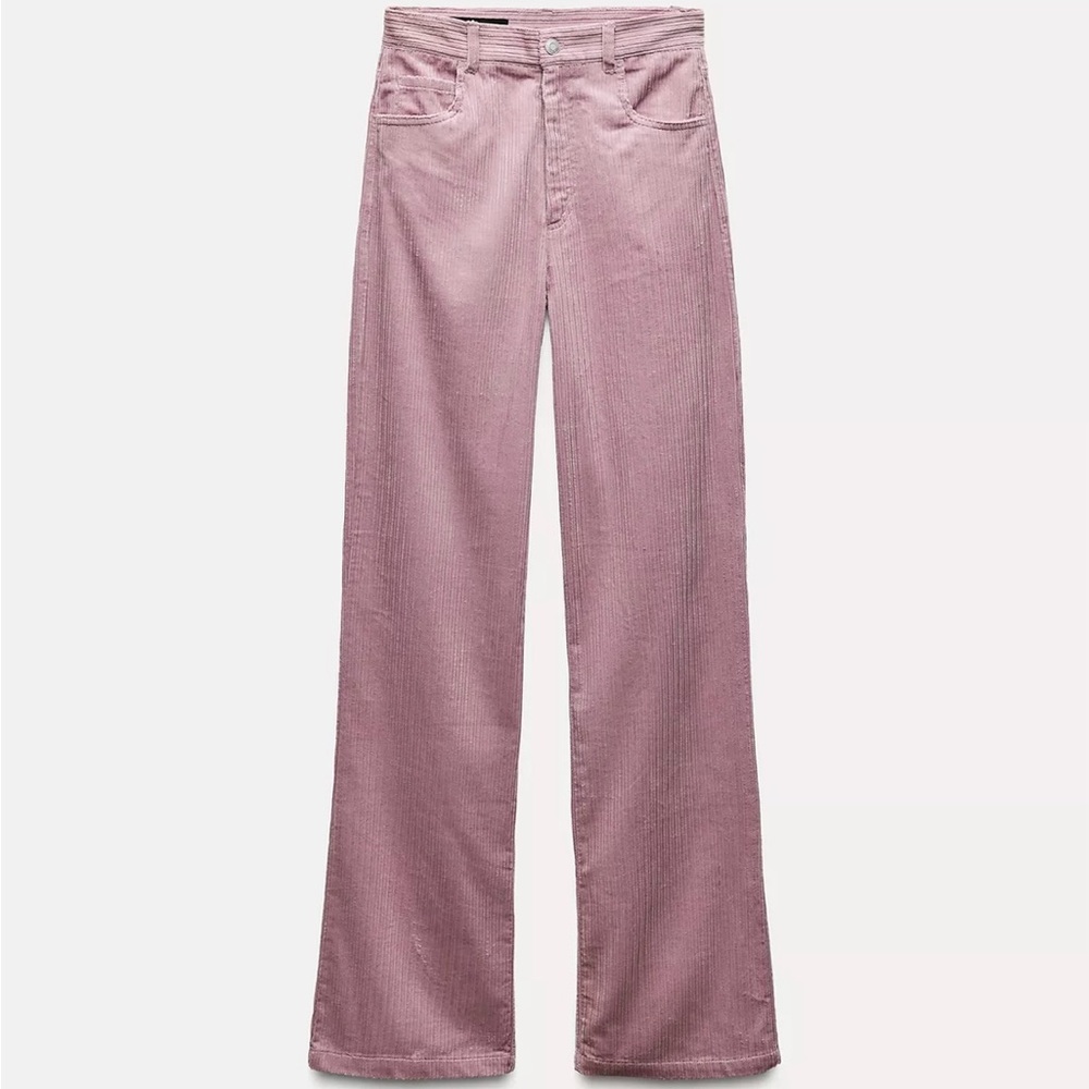 Women's Pink Jeans